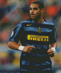 The Player Adriano Diamond Painting