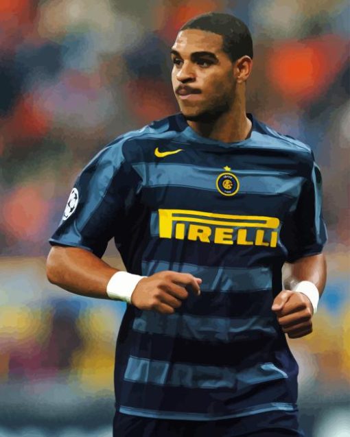 The Player Adriano Diamond Painting