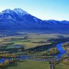 The Yellowstone River Diamond Painting