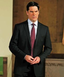 Thomas Gibson Diamond Painting