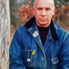 Thomas Merton American Monastic Diamond Painting