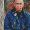 Thomas Merton American Monastic Diamond Painting