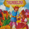 Thumbelina Fairy Tales Diamond Painting