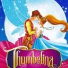 Thumbelina Movie Poster Diamond Painting