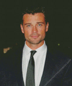 Tom Welling Diamond Painting