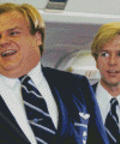 Tommy Boy Movie Character Diamond Painting