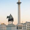 Trafalgar Square Diamond Painting