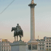 Trafalgar Square Diamond Painting