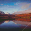 Trossachs Landscape Diamond Painting