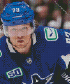 Tyler Toffoli Diamond Painting