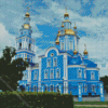 Ulyanovsk Diamond Painting