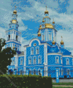 Ulyanovsk Diamond Painting