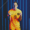 Vivianne Miedema Diamond Painting