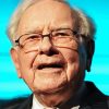 Warren Buffett Business Magnate Diamond Painting