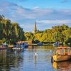 Warwickshire River Diamond Painting