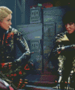 Wolfenstein Diamond Painting