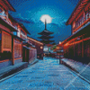 Yasaka Pagoda Japan Diamond Painting