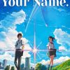 Your Name Anime Poster Diamond Painting