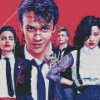 Aesthetic Deadly Class Diamond Painting