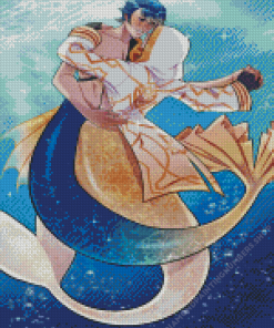 Alfonse Diamond Painting