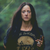 Andrea Riseborough In Mandy Diamond Painting