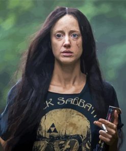 Andrea Riseborough In Mandy Diamond Painting