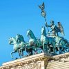 Berlin Brandenburger Tor Diamond Painting