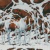 Bev Doolittle Art Diamond Painting