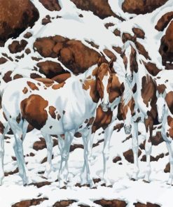 Bev Doolittle Art Diamond Painting