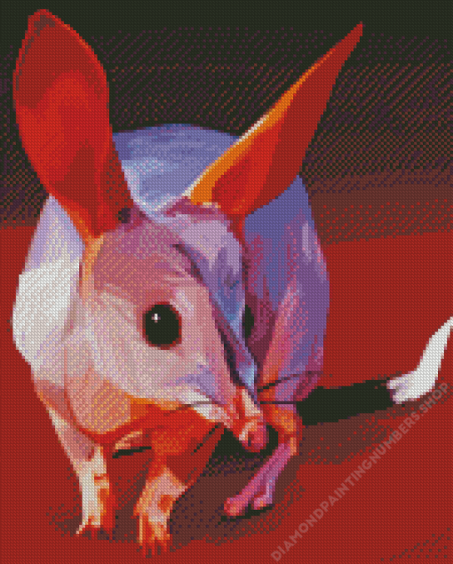 Bilby Art Diamond Painting