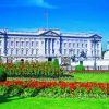 Buckingham Palace Diamond Painting