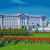 Buckingham Palace Diamond Painting