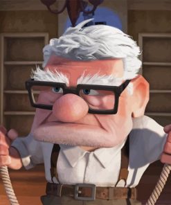 Carl Fredrickson Diamond Painting