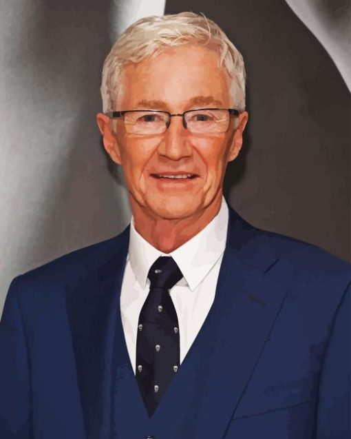 Classy Paul Ogrady Diamond Painting