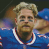 Cole Beasley New York Giants Diamond Painting