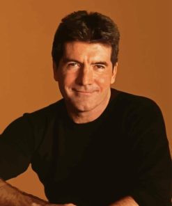 Cowell Simon Diamond Diamond Painting