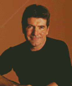 Cowell Simon Diamond Diamond Painting