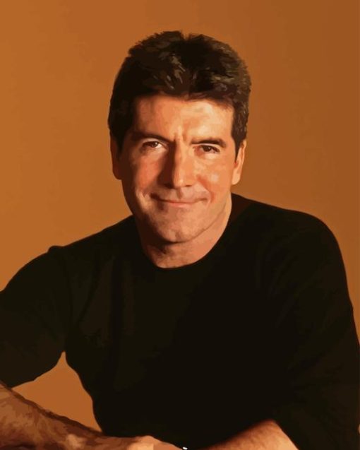 Cowell Simon Diamond Diamond Painting