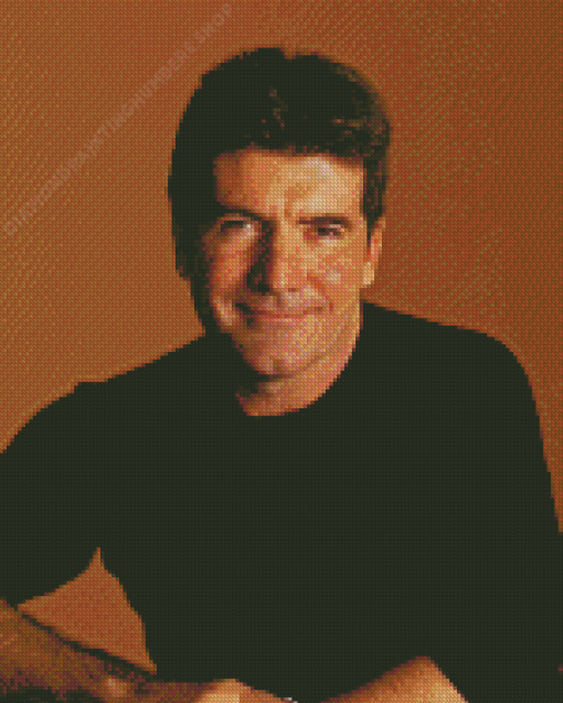 Cowell Simon Diamond Diamond Painting