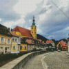 Croatia Samobor Diamond Painting