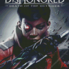 Dishonored Video Game Poster Diamond Painting