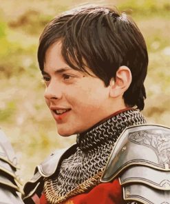 Edmund Pevensie Prince Diamond Painting