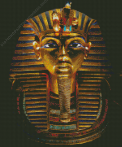 Egyptian Tutankhamun Diamond Painting