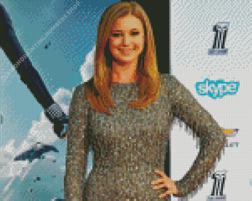 Emily Vancamp Diamond Painting