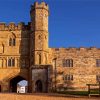 England Battle Abbey Diamond Painting