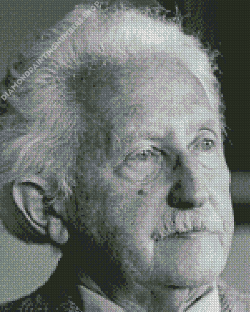 Erik Erikson Diamond Painting