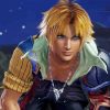 Final Fantasy Tidus Character Diamond Painting