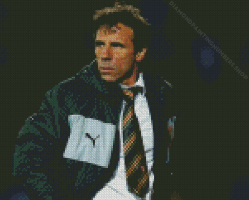 Gianfranco Zola Diamond Painting