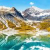 Glacier Bay National Park Diamond Painting