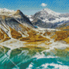 Glacier Bay National Park Diamond Painting